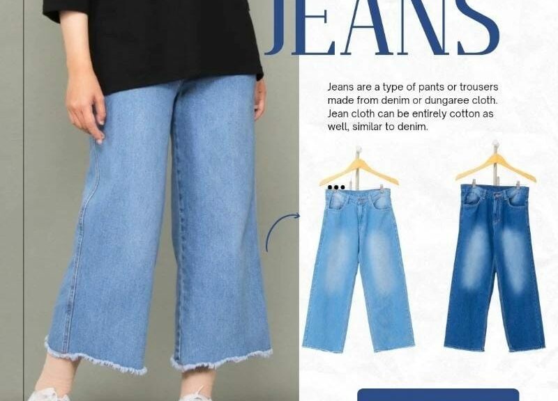 jeans kulot dewasa