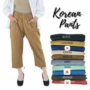 korean pants dewasa